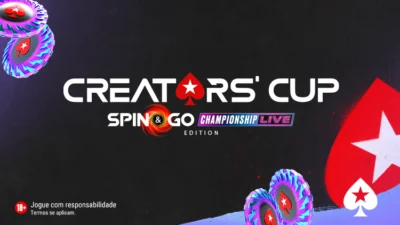 Creators Cup Spin & Go