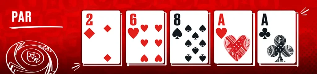 Um par, um par de ases