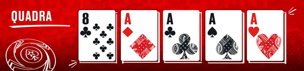 Quadra, quatro ases