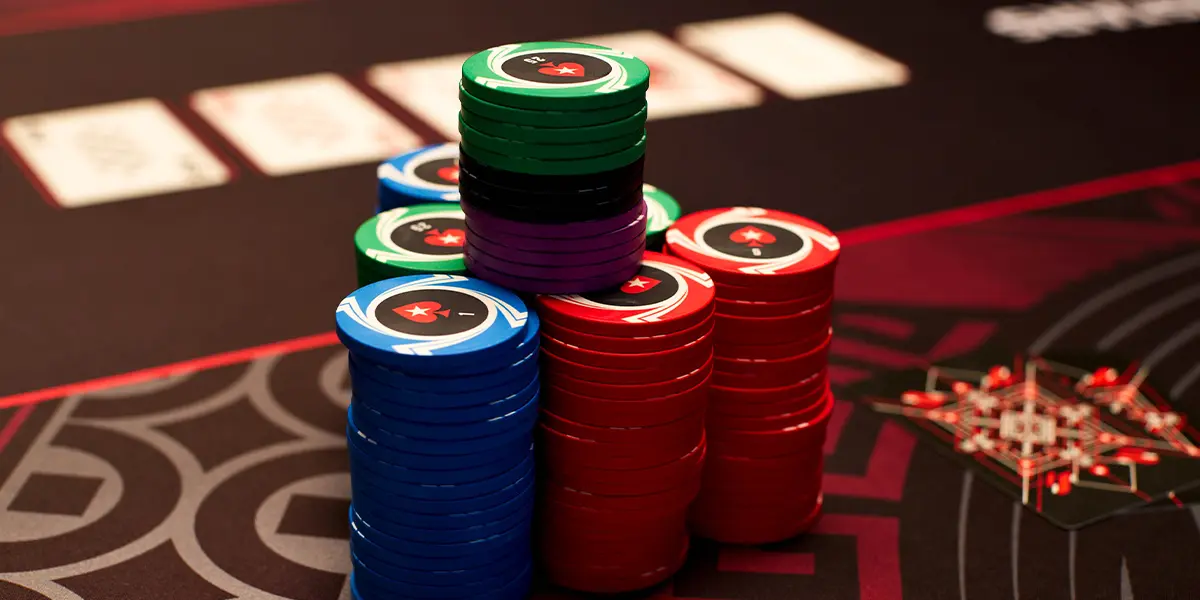 Um stack grande em um torneio turbo width=