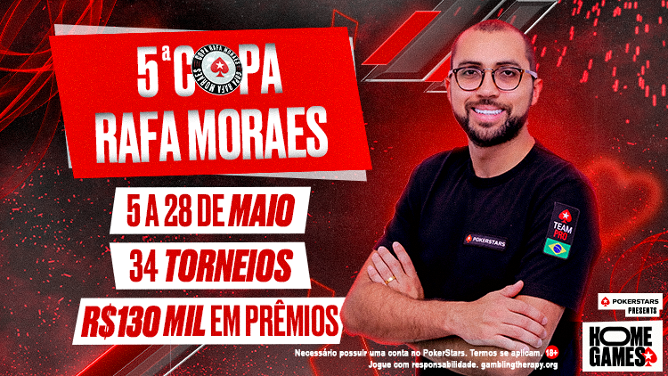 Copa Rafa Moraes