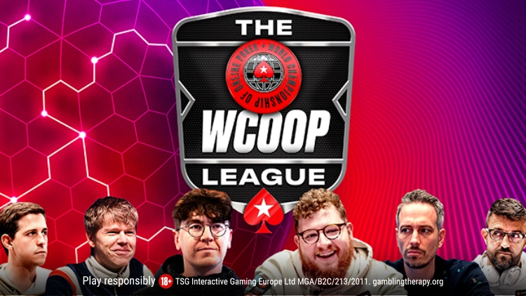 WCOOP League 2024