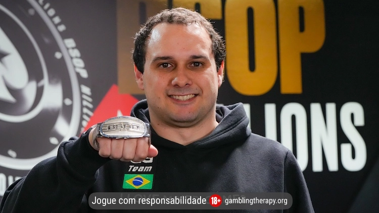 Gabriel Baleeiro - Campeao Mixed