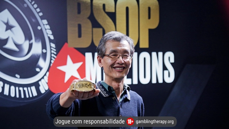 Ricardo Nakamura - Campeao Brasileiro