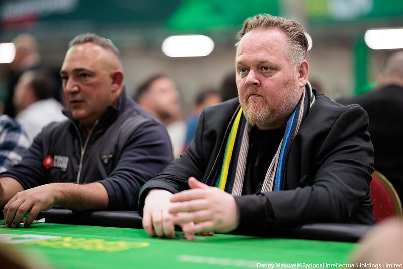 Dave Curtis (Head of Marketing Engagement Communications at PokerStars)