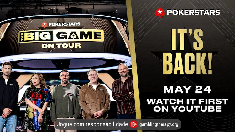 Big Game On Tour
