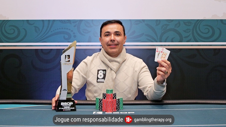 BSOP Gramado - José Carlos Barbosa