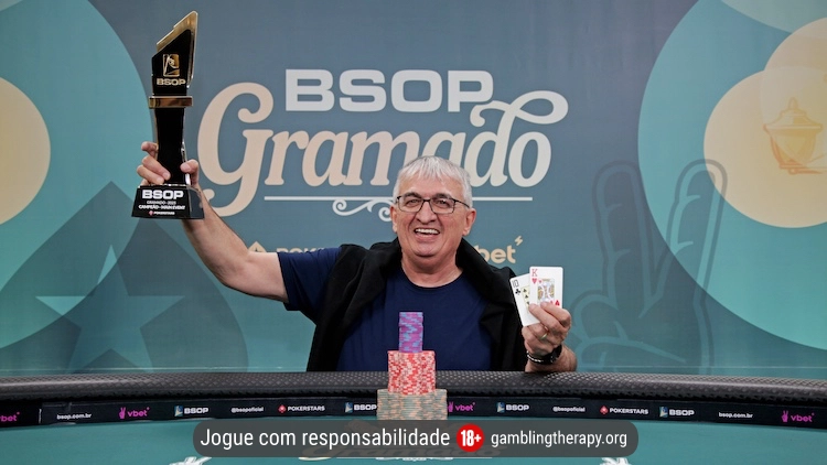 BSOP Gramdo - Larry Lopes