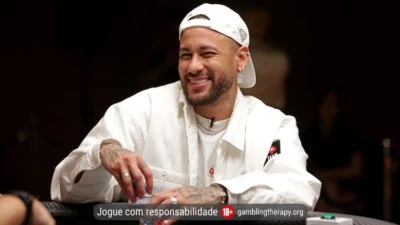 Neymar Jr BSOP One