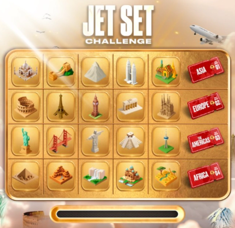 jetsetchallenge