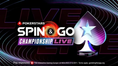 Qualificatórios Spin & Go Championship