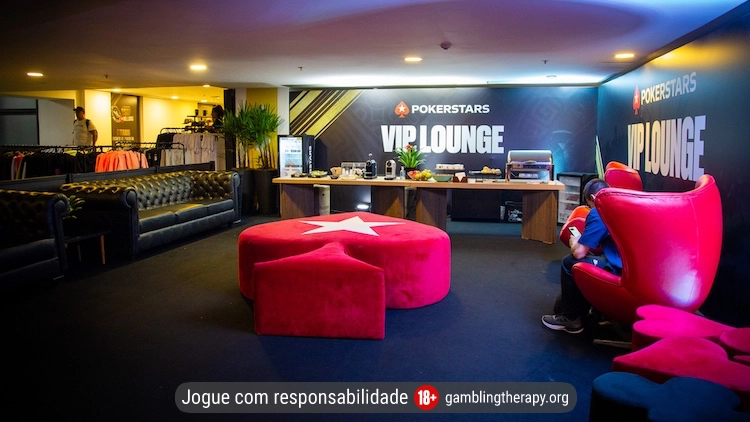VIP Lounge PokerStars