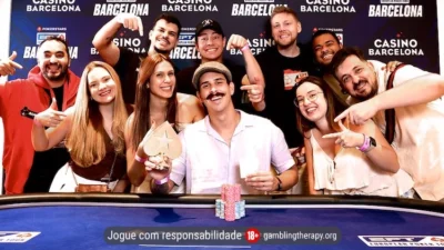 Henrique Lessa Comemoração