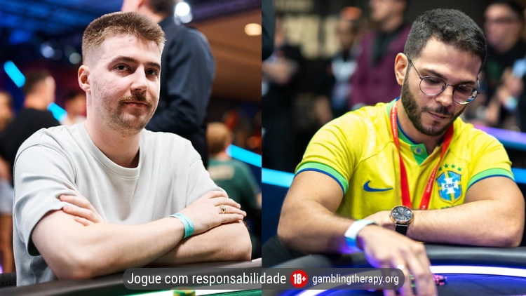 Brasileiros Spin & Go Champiosnhip Live