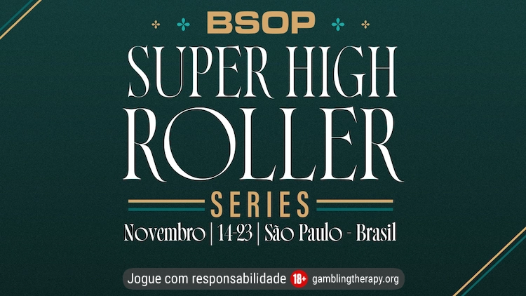 Super High Roller Series