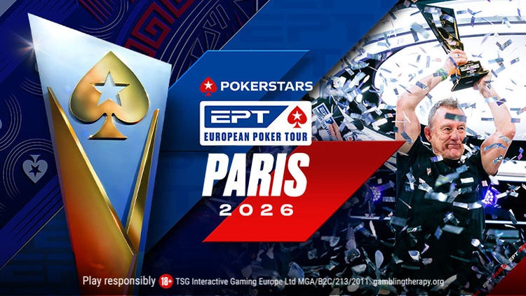 Eventos ao Vivo PokerStars 2026