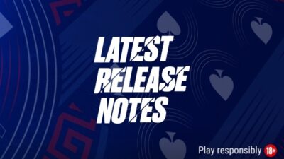 Atualização do Software PokerStars