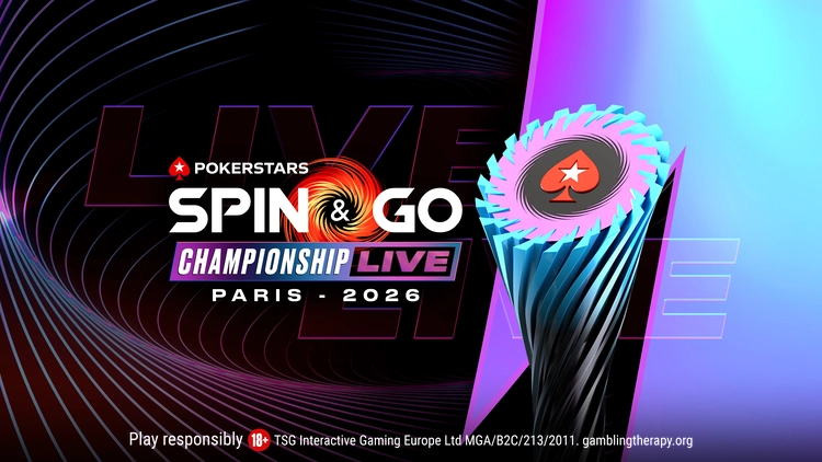 Spin & Go Championship Paris