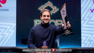 João Simão - BSOP Millions 2025