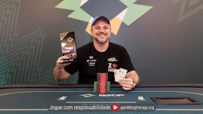 BSOP Millions - Rodrigo Garrido