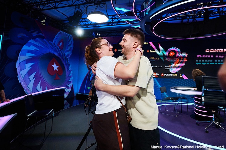 Rafaela e Guilherme Kleist