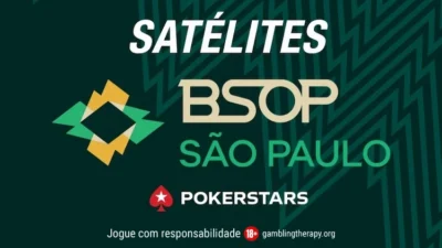 BSOP São Paulo - Satélites