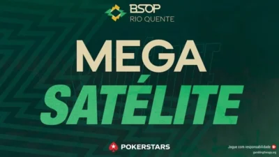 BSOP Rio Quente - Mega Satélite