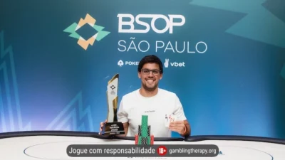 Vinicius Navarro - BSOP SP 2026