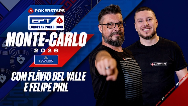 EPT Monte Carlo Del e Phil