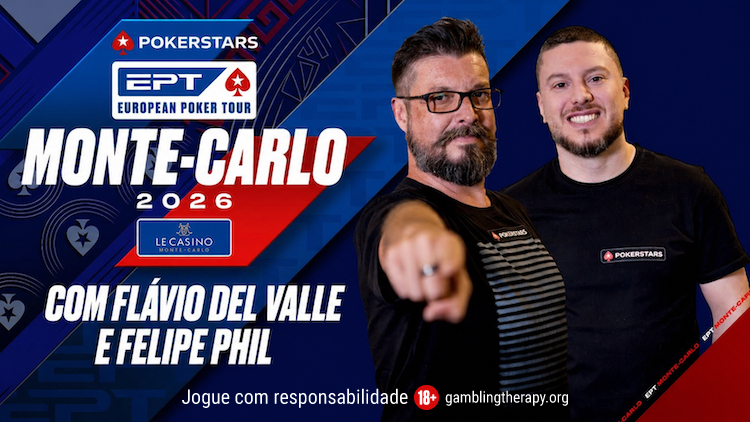EPT Monte Carlo - Del e Phil