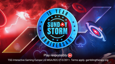 Sunday Storm Anniversary
