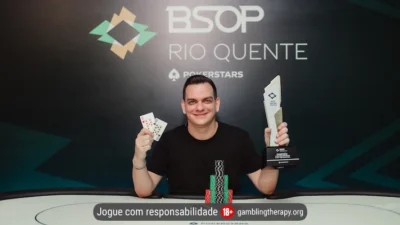 BSOP Rio Quente - Caio Hey