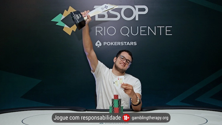 BSOP Rio Quente - Carlos Serrano