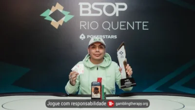 BSOP Rio Quente - Sebastian Fonseca