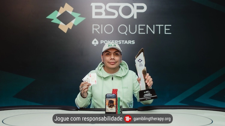 BSOP Rio Quente - Sebastian Fonseca